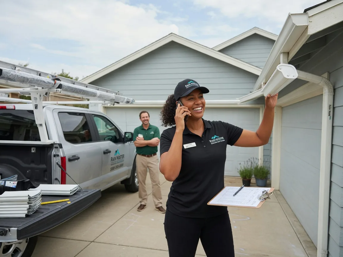 Gutter Installation Ixonia, WI FAQs